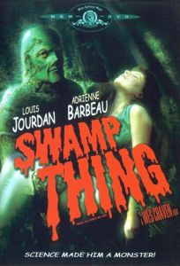 Болотная тварь (фильм 1981)