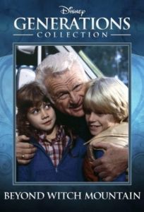 По ту сторону Ведьминой горы (фильм 1982)