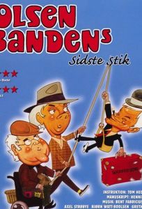 Последняя миссия банды Ольсена (фильм 1998)