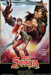 Рыжая Соня (фильм 1985)