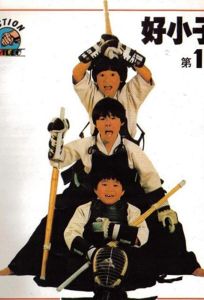 Мальчишки-кунгфуисты (фильм 1986)