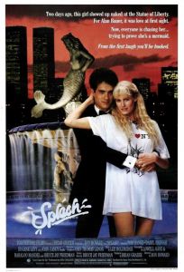 Всплеск (фильм 1984)