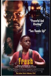 Дерзкий (фильм 1994)