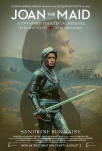 Жанна-Дева — Битвы (фильм 1994)
