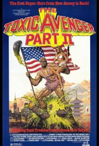 Токсичный мститель 2 (фильм 1989)