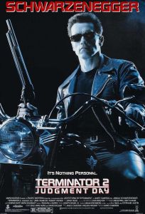 Фильм о съемках Терминатора 2 (фильм 1991)