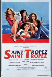 Сен-Тропе, Сен-Тропе (фильм 1992)