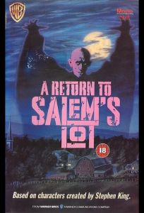 Возвращение в Салем (фильм 1987)