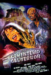 Кошмар на кладбище (фильм 1985)