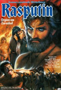 Распутин — оргии при царском дворе (фильм 1984)