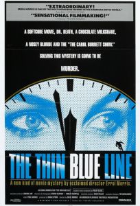 Тонкая голубая линия (фильм 1988)