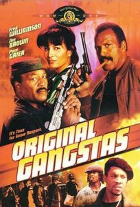 Горячий город (фильм 1996)