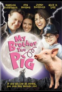 Мой братец Бейб (фильм 1999)