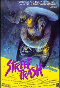 Уличный мусор (фильм 1986)