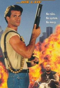 Пожиратель змей 3. Его закон (фильм 1992)