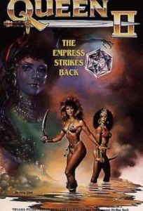 Королева варваров 2: Сражение за скипетр Аркариса (фильм 1990)