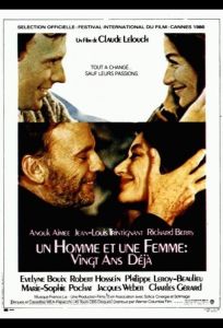 Мужчина и женщина 20 лет спустя (фильм 1986)